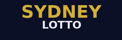 Sydney Lotto Umbunasi