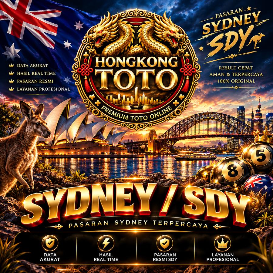 Live sdy tercepat data master Sydney 26 September 2026 prediksi syair sidny