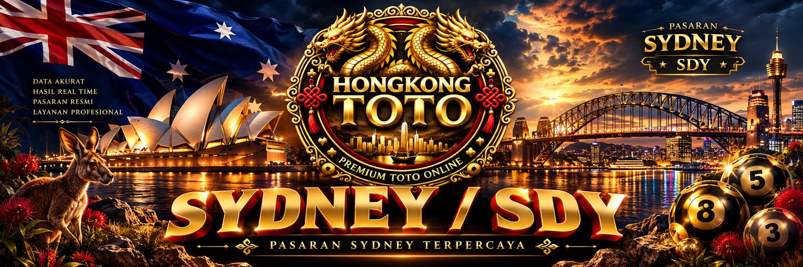 Sydney Lotto Umbunasi